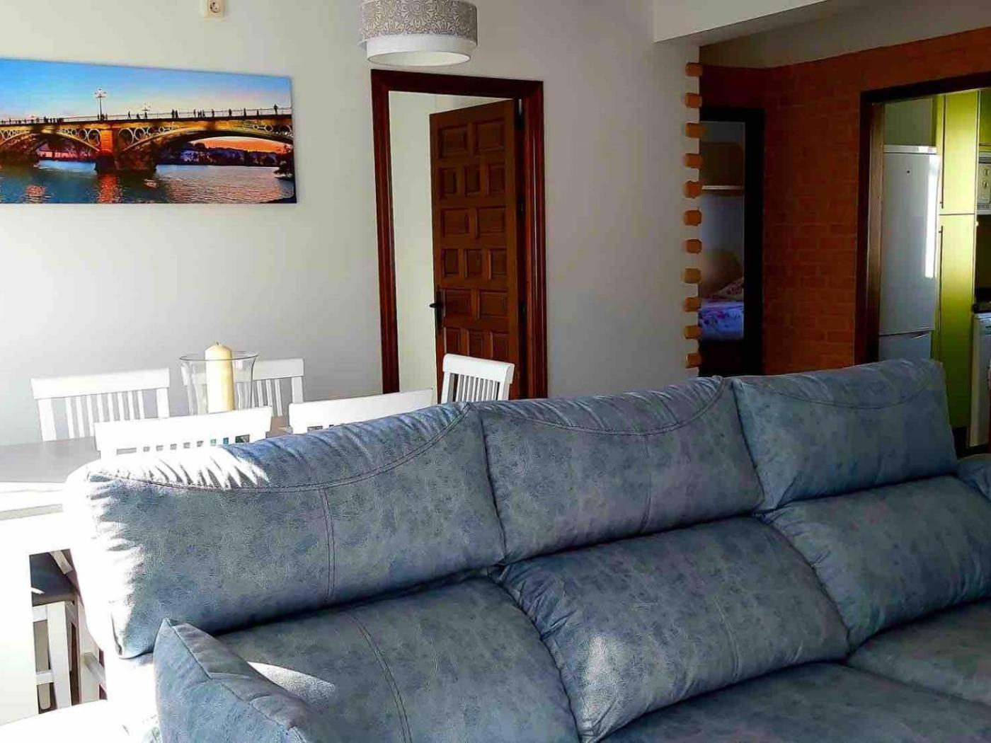 Triana Y Arte Apartamento Sevilha Exterior foto
